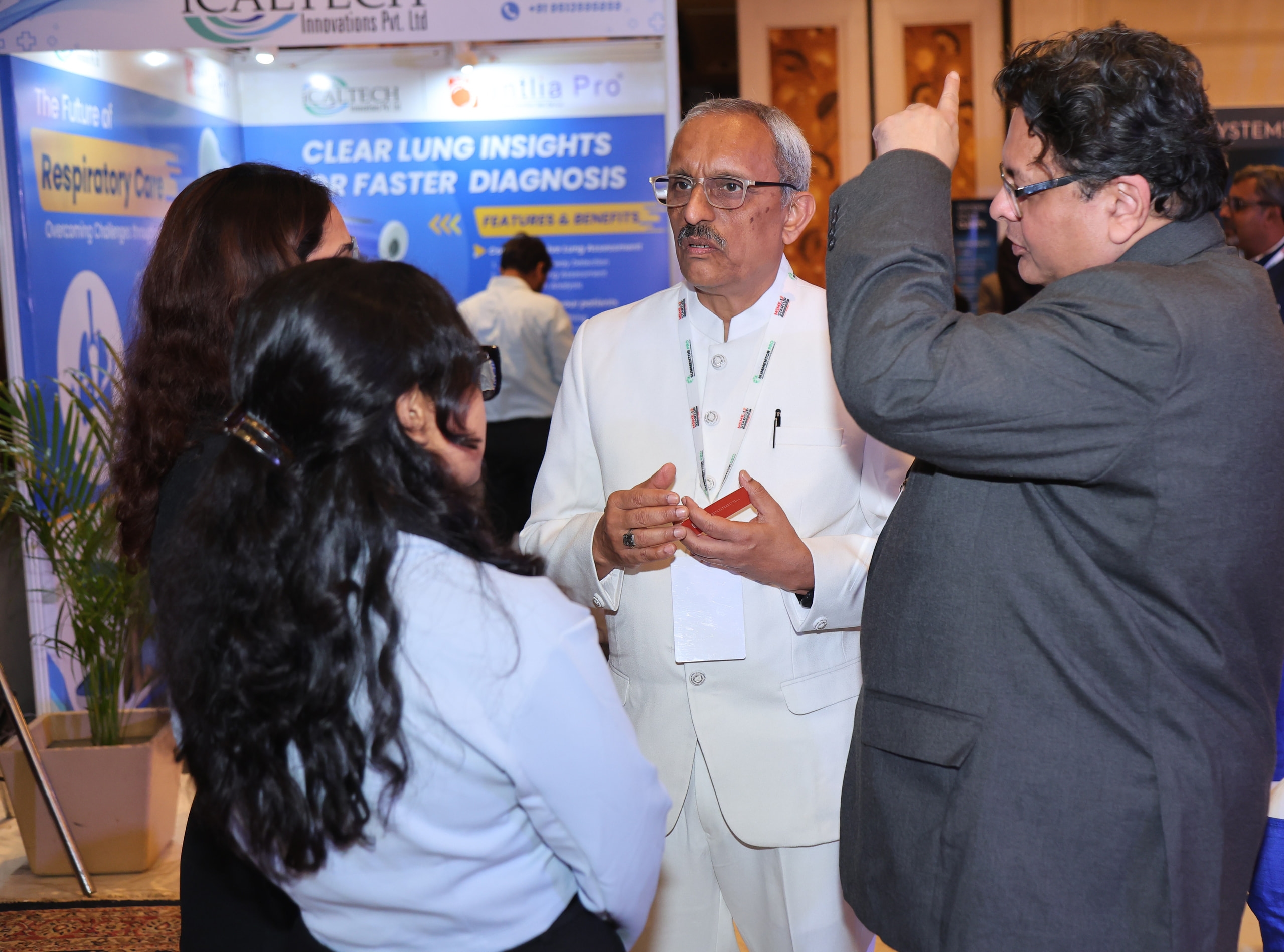 Strategic Industry Dialogues
