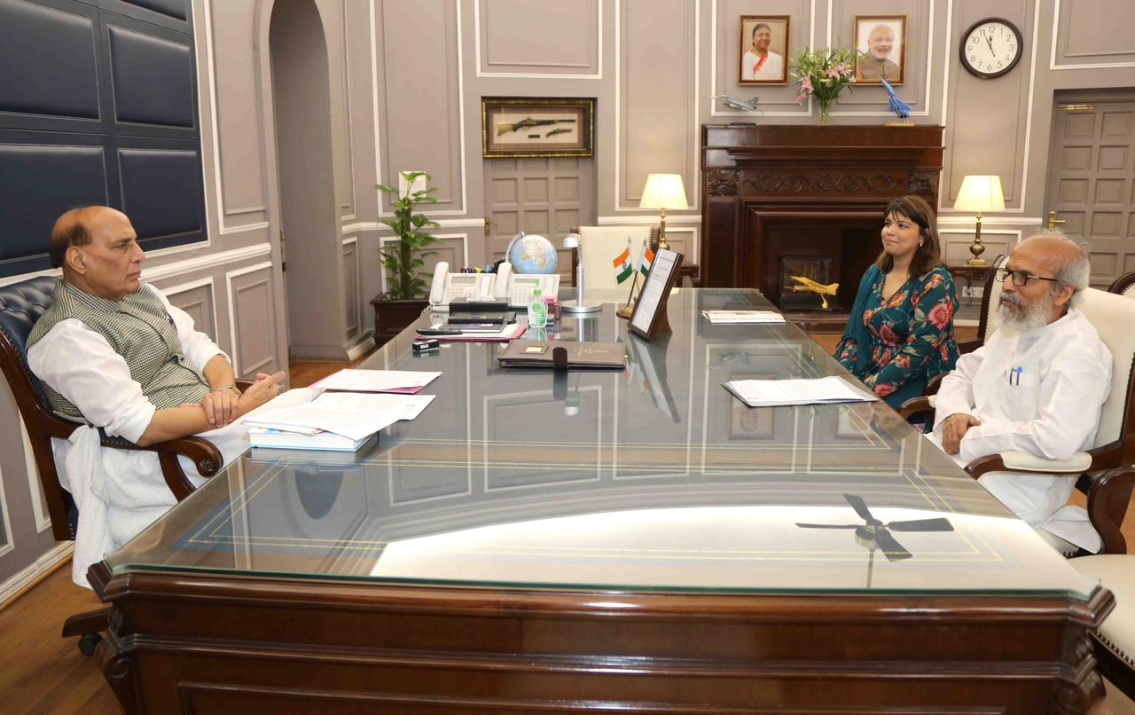Defence Minister